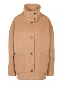 Куртка межсезонная FREAKY NATION Be Vision-FN, коричневый