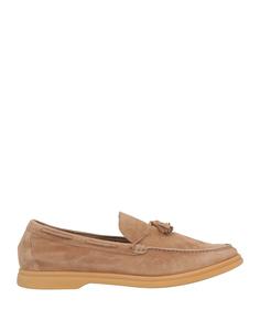 Лоферы Fedeli, светло-коричневый