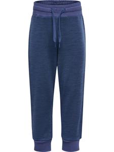 Брюки свободного кроя Hummel, темно-синий