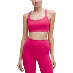 Женский бюстгальтер Lululemon, Raspberry Jams/Raspberry Coulis