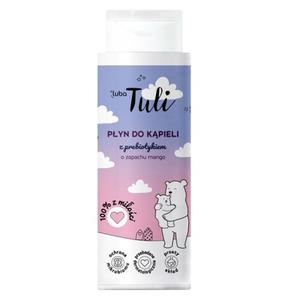 LUBA Tuli Bath Liquid с пребиотиком Манго 400 мл Assorted