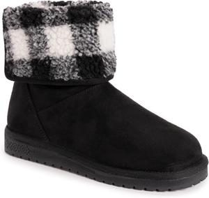 Женские ботинки MUK LUKS Clover, Black