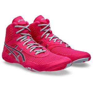 Кроссовки ASICS Women'S Matblazer, Pink Glo/Cool Grey