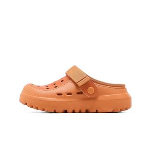 C°BANNER Женские клоги оранжевые, цвет Orange