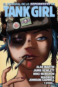 EL INTEGRAL DE LO SUPERNUEVO DE TANK GIRL (NORMA EDITORIAL, S.A.)