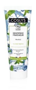 Освежающая зубная паста с ментолом, 100г Coslys