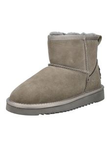 Ботильоны Mustang Stiefelette, темно-серый