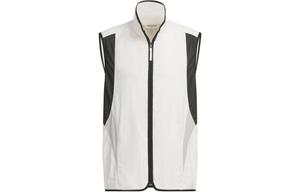 Adidas Футуристический вязаный жилет мужской розовый белый, Pink White