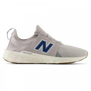 Мужские беговые кроссовки Fresh Foam X Cruz v3 New Balance, Raincloud/Shoreline Blue