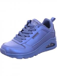 Низкие кроссовки Skechers Lowtop UNO GALACTIC GAL, цвет slate