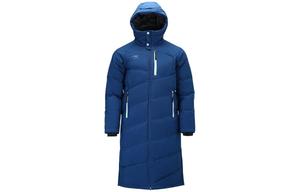 Пуховик унисекс план Lining, цвет Plan