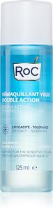 Démaquillant двухфазное средство для снятия макияжа с глаз двойного действия Roc, 125 мл