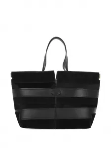 Сумка-тоут Di Bag Folio Tod'S, черный