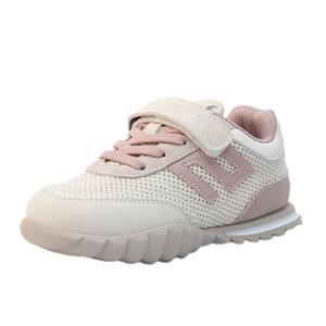 Износостойкие дышащие низкие детские кроссовки для скейтбординга BELLE, розовый
