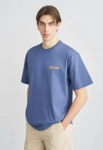 Футболка с принтом wellsville Dickies, Retro Indigo