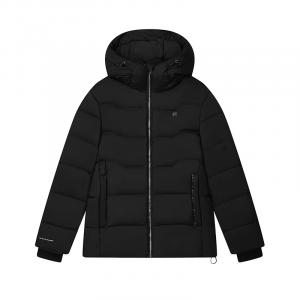 FILA Пуховик мужской Jet Black, Jet Black