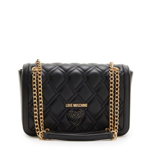 Сумка кросс-боди Love Moschino Crossbody, черный