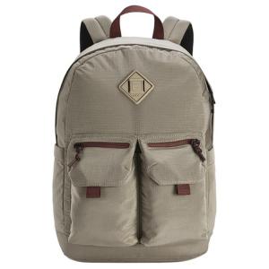 FILA Тканевый рюкзак Extra Small Unisex Beige Gold