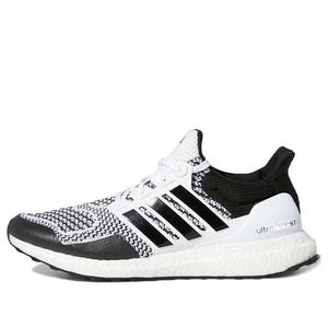 Кроссовки ultraboost 1.0 днк Adidas, черный