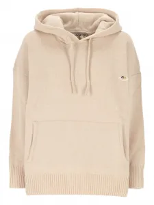 Толстовка с вышитым ангелом Fiorucci, нейтральный