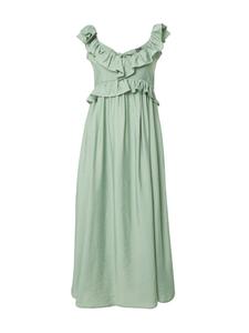 Летнее платье Vero Moda JOSIE, зеленый