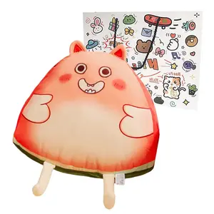 Плюшевая кукла Watermelon Dolls высотой 32см/42см/52см Howard