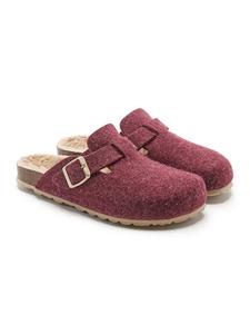 Сабо Babunkers Clogs, темно-красный