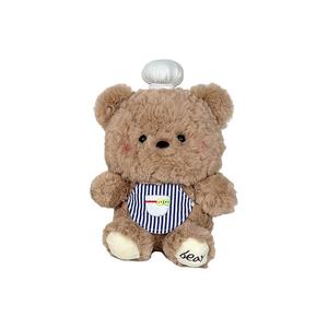 Плюшевая игрушка шеф-повар медведь, высота 22 см Dolls and bears dance