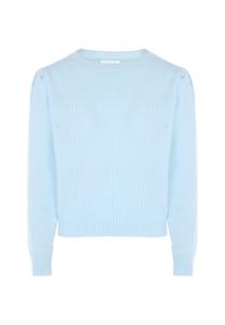 Свитер Blonda Sweater, светло-синий