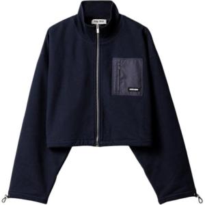 Куртки и пальто женские MIU MIU, синий