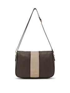 Laura Biagiotti Сумка через плечо 'Gillman 2' в темно-коричневом цвете