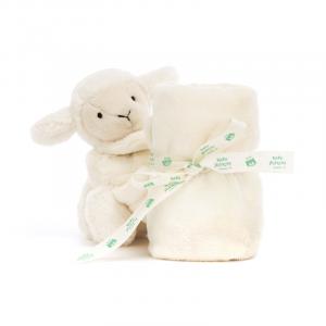 Bashful Lamb Soother JELLYCAT
