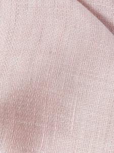 Галстук из смеси льна и шелка шириной 8,5 см MR P., розовый