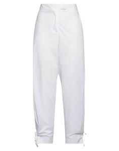 Брюки Pianurastudio, белый