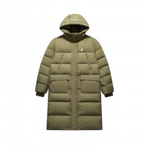 Куртка FOB Unisex Бледно-зеленая бабочка FILA FUSION, Цвет бабочка зеленый