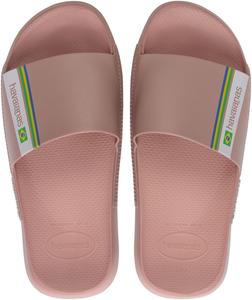 Шлепанцы Havaianas унисекс для взрослых, Crocus Rose