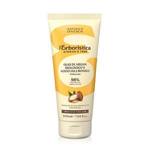 Биологическое аргановое олио и иалуроновая кислота 200 мл L'Erboristica