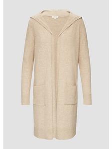 Кардиган в цвете 81W8_бежевый s.Oliver