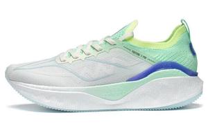 Кроссовки для бега YueYing 3.0 Pro женские с низким верхом белого цвета Lining