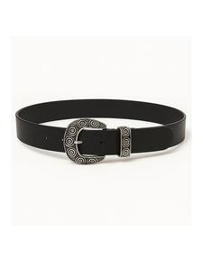 Ремень collezione alessandro, черный