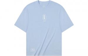 Футболка Unisex Crew Neck Moderate 361°, wind синий