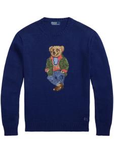 Polo Ralph Lauren свитер Polo Bear, синий