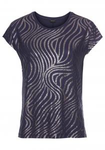 Рубашка LAURA SCOTT, темно-синий