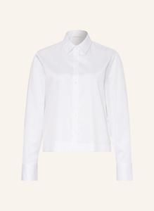 Рубашка блузка Eterna, белый