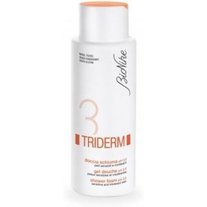Гель для душа Triderm pH3.5 400мл Bionike