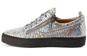 Giuseppe Zanotti Фрэнки Калейдо Лоу топ Сникерсы