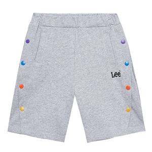 Детские шорты Lee, серый