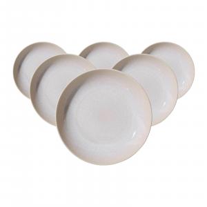 Набор из 6 суповых прилавков SOUP COUNTERS Laredo бежевого цвета, диаметр 14,5 см Ritzenhoff Breker, бежевый