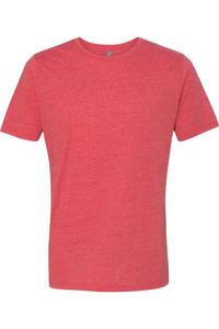 Футболка унисекс-фестиваля Next Level, красный