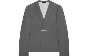 Джинсовка Givenchy мужская серая